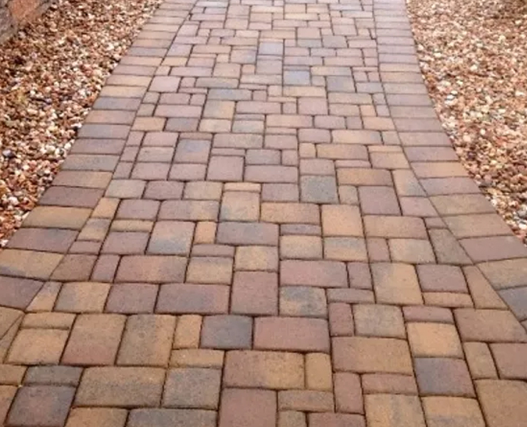 Pavers